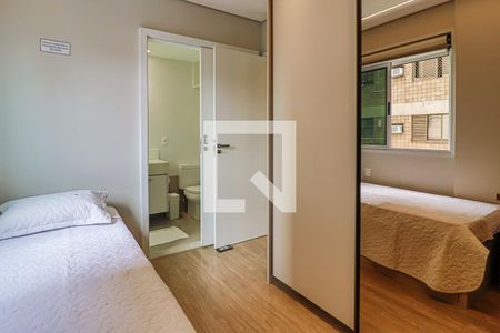Apartamento para alugar com 71m², 2 quartos e 2 vagasSuíte 2