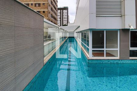Apartamento para alugar com 71m², 2 quartos e 2 vagasÁrea comum - Piscina