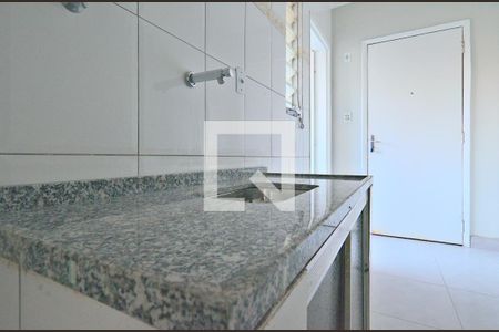 Apartamento para alugar com 43m², 1 quarto e sem vagaCozinha