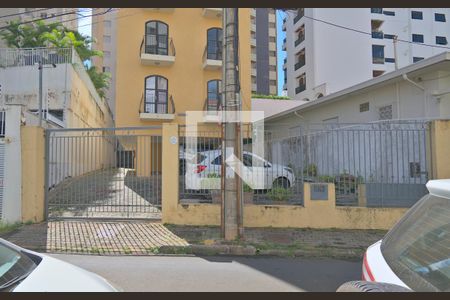 Apartamento para alugar com 43m², 1 quarto e sem vagaFachada