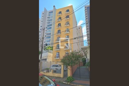 Apartamento para alugar com 43m², 1 quarto e sem vagaFachada