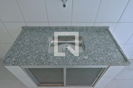 Apartamento para alugar com 43m², 1 quarto e sem vagaCozinha