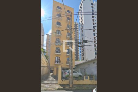 Apartamento para alugar com 43m², 1 quarto e sem vagaFachada