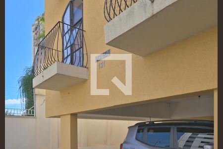 Apartamento para alugar com 43m², 1 quarto e sem vagaFachada