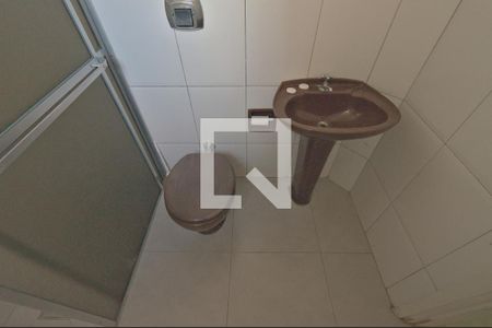 Apartamento para alugar com 43m², 1 quarto e sem vagaBanheiro