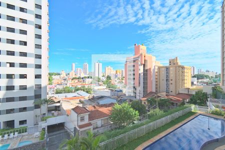 Apartamento para alugar com 43m², 1 quarto e sem vagaVista da Área de Serviço