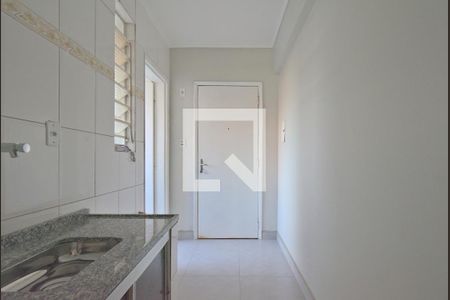 Apartamento para alugar com 43m², 1 quarto e sem vagaCozinha