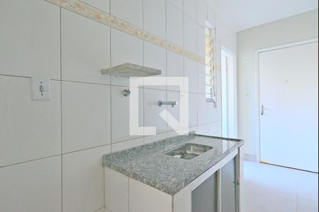 Apartamento para alugar com 43m², 1 quarto e sem vagaCozinha
