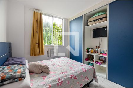 Quarto 1 de apartamento à venda com 2 quartos, 50m² em Fonseca, Niterói