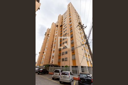 Apartamento à venda com 50m², 2 quartos e 1 vagaFachada