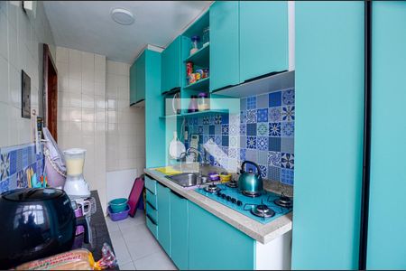 Apartamento à venda com 50m², 2 quartos e 1 vagaCozinha