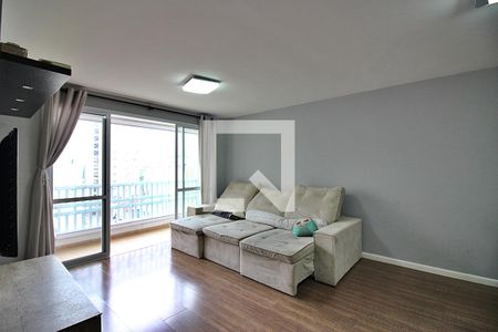 Sala  de apartamento à venda com 3 quartos, 254m² em Centro, São Bernardo do Campo