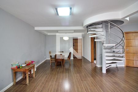 Sala  de apartamento à venda com 3 quartos, 254m² em Centro, São Bernardo do Campo