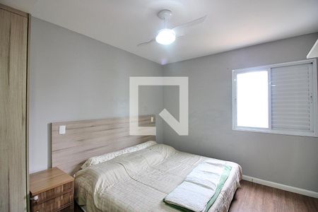 Quarto 1 - Suíte de apartamento à venda com 3 quartos, 254m² em Centro, São Bernardo do Campo