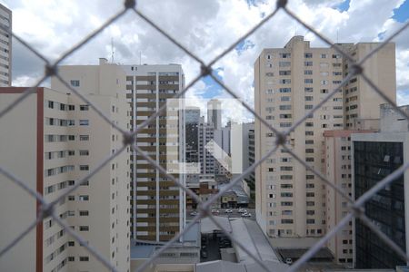 Apartamento à venda com 43m², 1 quarto e sem vaga Apartamento à venda com 43m², 1 quarto e sem vagaVista da Sacada