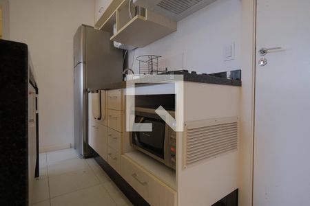 Apartamento à venda com 43m², 1 quarto e sem vaga Apartamento à venda com 43m², 1 quarto e sem vagaCozinha