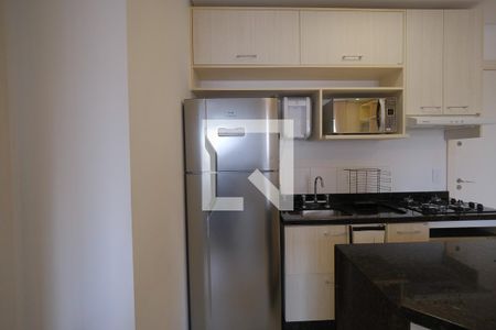 Apartamento à venda com 43m², 1 quarto e sem vaga Apartamento à venda com 43m², 1 quarto e sem vagaCozinha