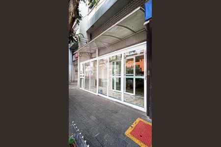 Fachada de apartamento para alugar com 1 quarto, 47m² em Paraíso, São Paulo