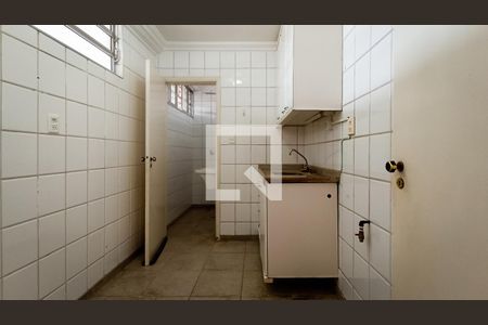 Apartamento para alugar com 47m², 1 quarto e sem vaga Apartamento para alugar com 47m², 1 quarto e sem vagaCozinha