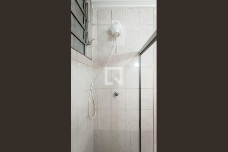 Apartamento para alugar com 47m², 1 quarto e sem vaga Apartamento para alugar com 47m², 1 quarto e sem vagaBanheiro