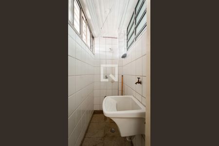 Área de Serviço de apartamento para alugar com 1 quarto, 47m² em Paraíso, São Paulo