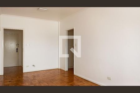Sala de apartamento para alugar com 1 quarto, 47m² em Paraíso, São Paulo