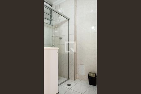 Apartamento para alugar com 47m², 1 quarto e sem vaga Apartamento para alugar com 47m², 1 quarto e sem vagaBanheiro