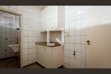 Apartamento para alugar com 47m², 1 quarto e sem vaga Apartamento para alugar com 47m², 1 quarto e sem vagaCozinha