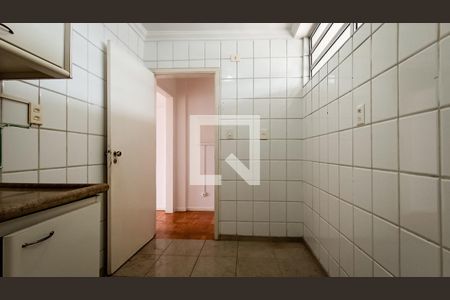 Cozinha de apartamento para alugar com 1 quarto, 47m² em Paraíso, São Paulo