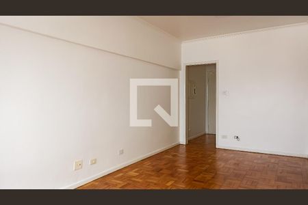 Apartamento para alugar com 47m², 1 quarto e sem vaga Apartamento para alugar com 47m², 1 quarto e sem vagaSala