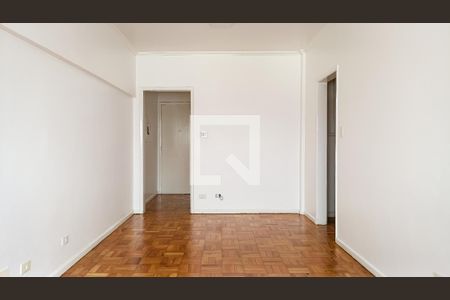 Apartamento para alugar com 47m², 1 quarto e sem vaga Apartamento para alugar com 47m², 1 quarto e sem vagaSala