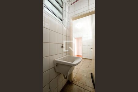 Área de Serviço de apartamento para alugar com 1 quarto, 47m² em Paraíso, São Paulo