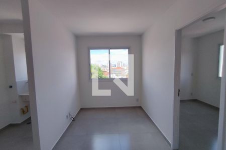 Sala de apartamento para alugar com 1 quarto, 30m² em Vila Guilhermina, São Paulo