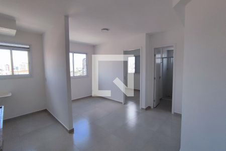 Sala de apartamento para alugar com 1 quarto, 30m² em Vila Guilhermina, São Paulo