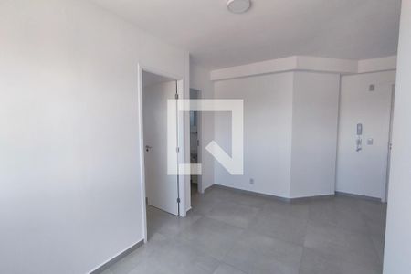 Sala de apartamento para alugar com 1 quarto, 30m² em Vila Guilhermina, São Paulo