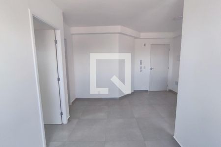 Sala de apartamento para alugar com 1 quarto, 30m² em Vila Guilhermina, São Paulo