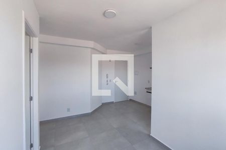 Sala de apartamento para alugar com 1 quarto, 30m² em Vila Guilhermina, São Paulo