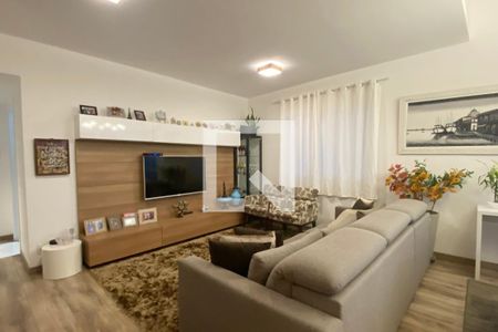 Sala de apartamento à venda com 2 quartos, 84m² em Alphaville Conde Ii, Barueri
