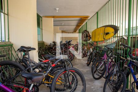 Apartamento à venda com 70m², 2 quartos e 1 vaga Apartamento à venda com 70m², 2 quartos e 1 vagaBicicletário