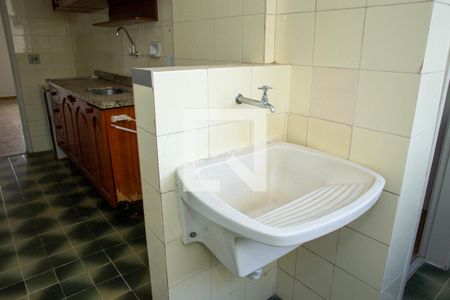 Apartamento à venda com 70m², 2 quartos e 1 vaga Apartamento à venda com 70m², 2 quartos e 1 vagaCozinha e Área de Serviço