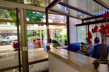 Apartamento para alugar com 110m², 3 quartos e 1 vagaPortaria 