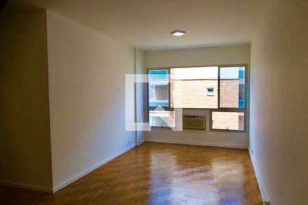 Apartamento para alugar com 110m², 3 quartos e 1 vagaSala