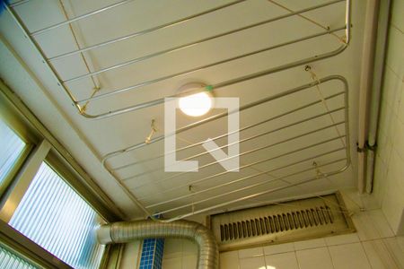 Apartamento para alugar com 110m², 3 quartos e 1 vagaÁrea serviço 