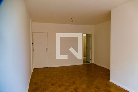 Apartamento para alugar com 110m², 3 quartos e 1 vagaSala