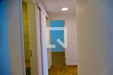 Apartamento para alugar com 110m², 3 quartos e 1 vagaCorredor 