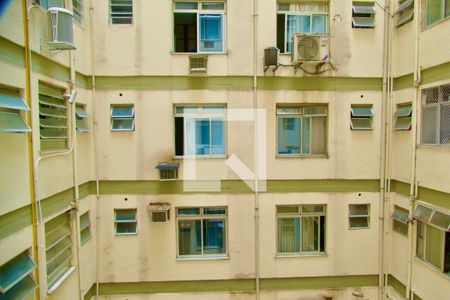 Apartamento para alugar com 110m², 3 quartos e 1 vagaQuarto vista 