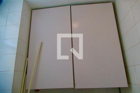 Apartamento para alugar com 110m², 3 quartos e 1 vagaBanheiro serviço 