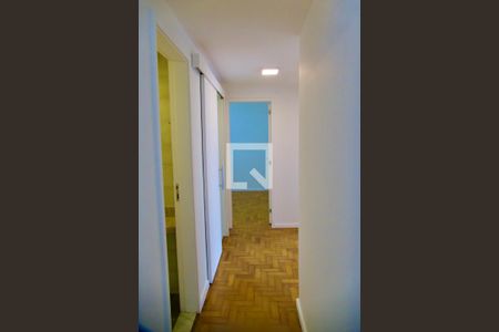 Apartamento para alugar com 110m², 3 quartos e 1 vagaCorredor 