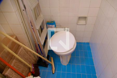 Apartamento para alugar com 110m², 3 quartos e 1 vagaBanheiro serviço 