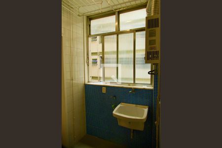 Apartamento para alugar com 110m², 3 quartos e 1 vagaÁrea serviço 